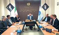 اولین جلسه هیئت نظارت استان تشکیل شد