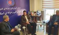 تأکید بر توسعه مهارت‌آموزی و اشتغال مددجویان در دیدار مدیران کل بهزیستی و آموزش فنی و حرفه‌ای کردستان