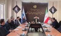اولین جلسه هیات ممیزی استانی فرایند  رتبه‌بندی مربیان در اداره کل آموزش فنی و حرفه‌ای کردستان برگزار شد