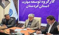 ارائه آموزش مهارت به بیش از ۲۹ هزار نفر در کردستان